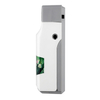 سنسور حرکت ال سی دی توالت XinDa PXQ288 با باتری کار می کند خوشبو کننده هوا خودکار دیواری پخش کننده عطر آئروسل