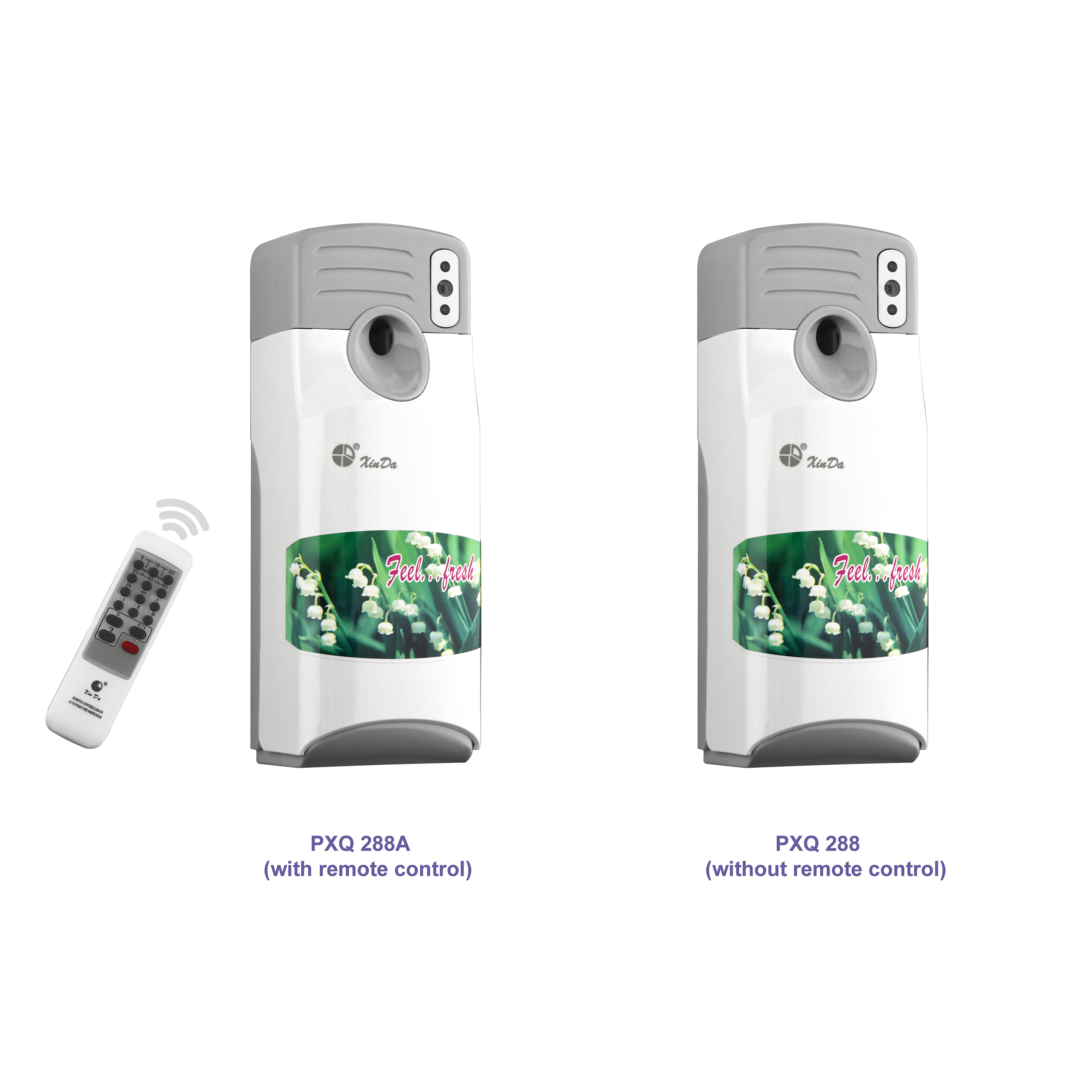 بوگیر اتوماتیک اتاق باتری قابل شارژ مجدد عطر پخش کننده خوشبو کننده هوا پخش کننده عطر Air Purifi