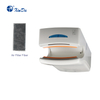 دست خشک کن XinDa GSQ80 White برای توالت های خانگی القایی تجاری حمام، خشک کن دست