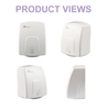 سنسور شست و شوی XinDa GSQ150 خشک کن دستی، شیر خشک کن دست خشک کن برای توالت (USHD-1601) دست خشک کن